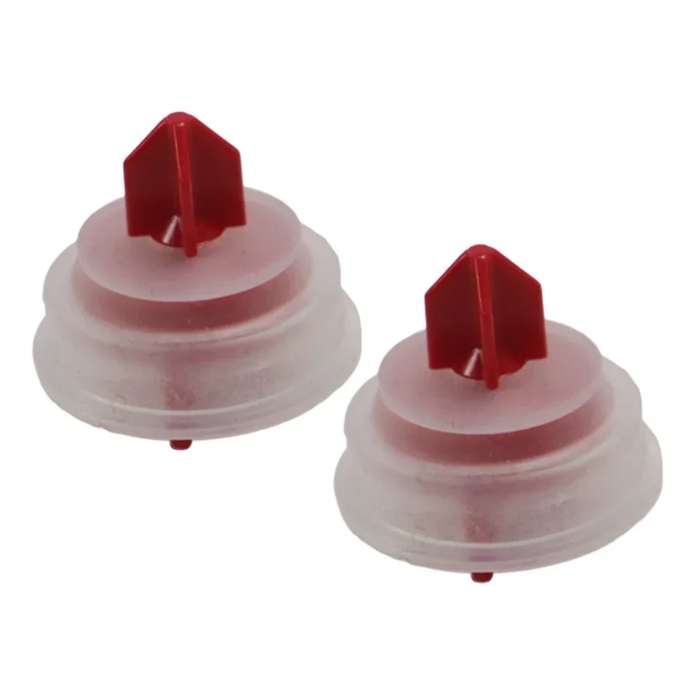 Toilet Fill Valve - 2x Uszczelka zaworu napełniającego toaletę Membrana