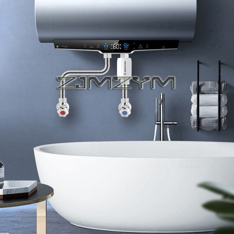 Bezsolny odmładzacz wody Podgr – Shower Valve Cartridge recenzja i cena