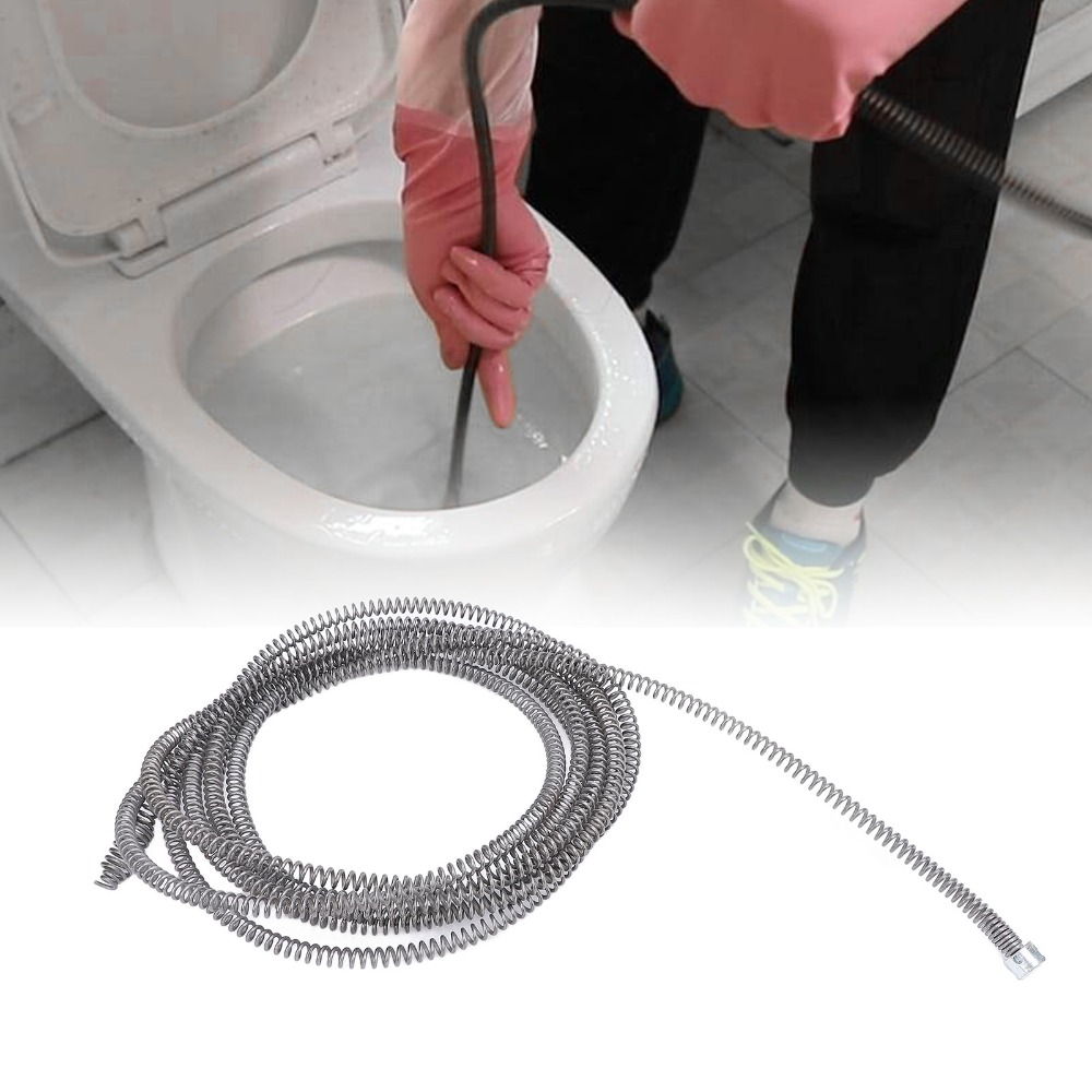 Elastyczny wąż hydrauliczny o  – Drain Snake Flexible recenzja i cena