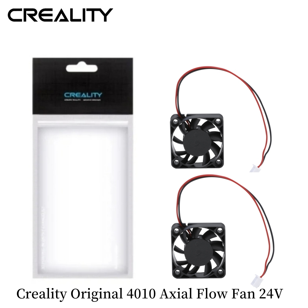 2szt Wentylatory Creality Orig – Creality Printer Ender 3 recenzja i cena