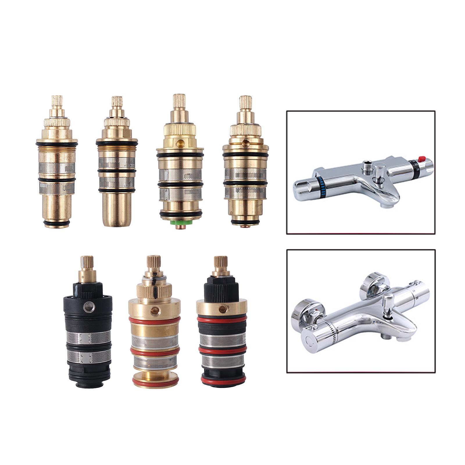 Termostatyczny zawór nabojowy  – Shower Valve Cartridge recenzja i cena