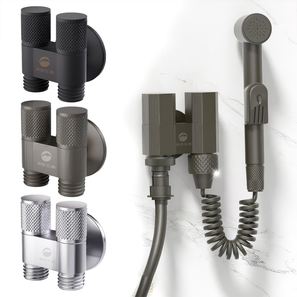 Zawór kątowy mosiężny ORIENTAL – Toilet Fill Valve recenzja i cena
