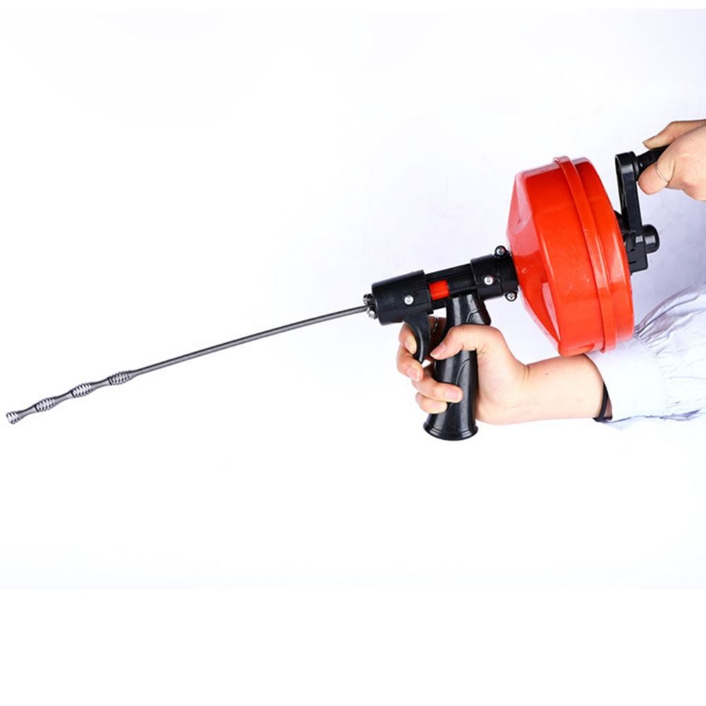 Profesjonalna ślimacznica do r – Drain Snake Flexible recenzja i cena