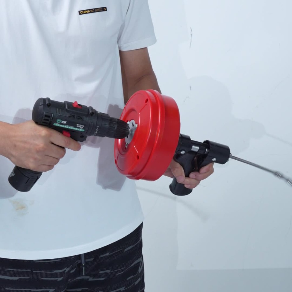 Profesjonalna ślimacznica do r – Drain Snake Flexible recenzja i cena