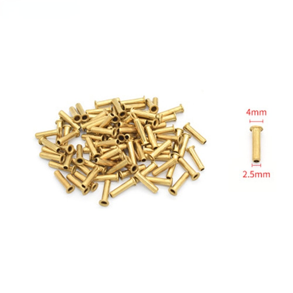 10szt Mosiężna tuleja rurowa 4 – Compression Fitting Brass recenzja i cena
