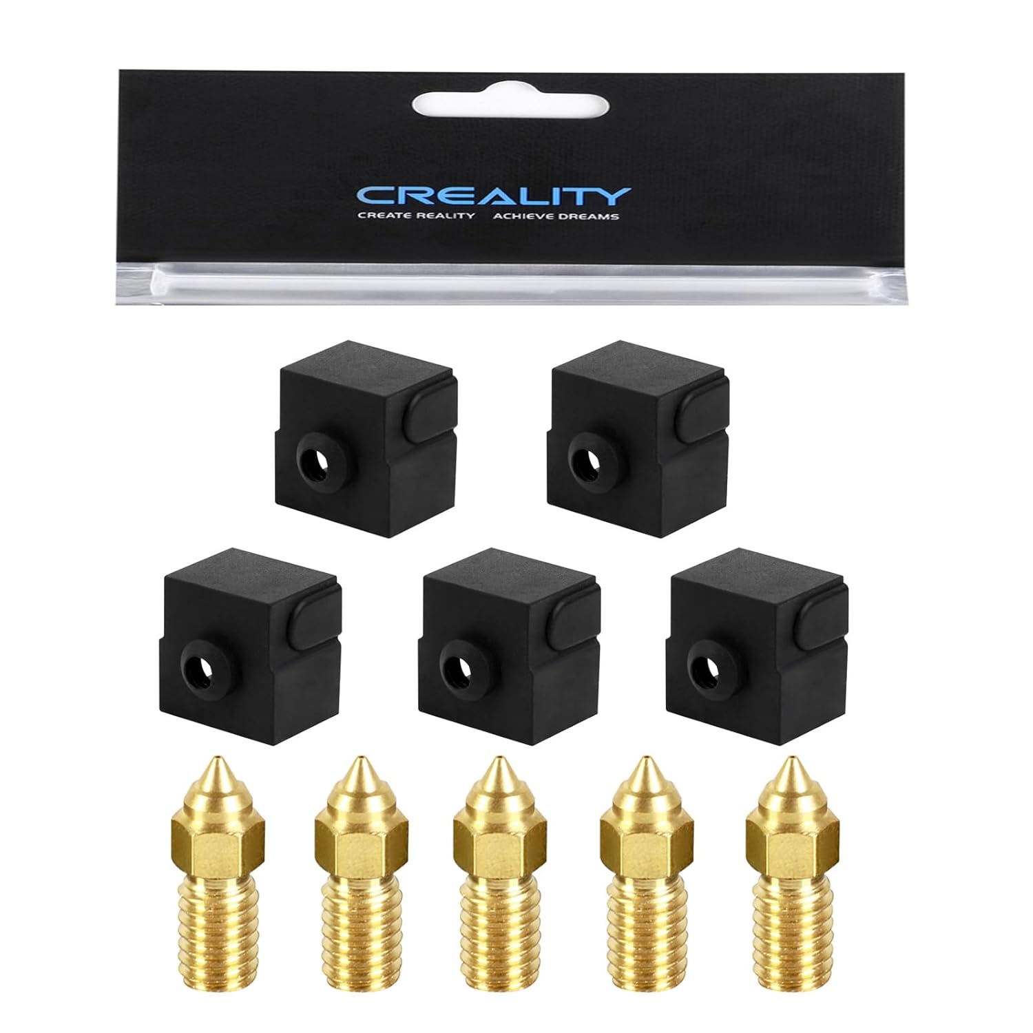 Dysza Creality Ender 3 V3 SE z – Creality Printer K1 recenzja i cena